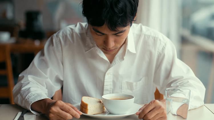 Why You're Always Hungry