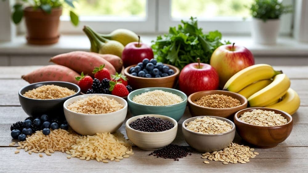 The Safest Carbohydrates for Heart & Vessels